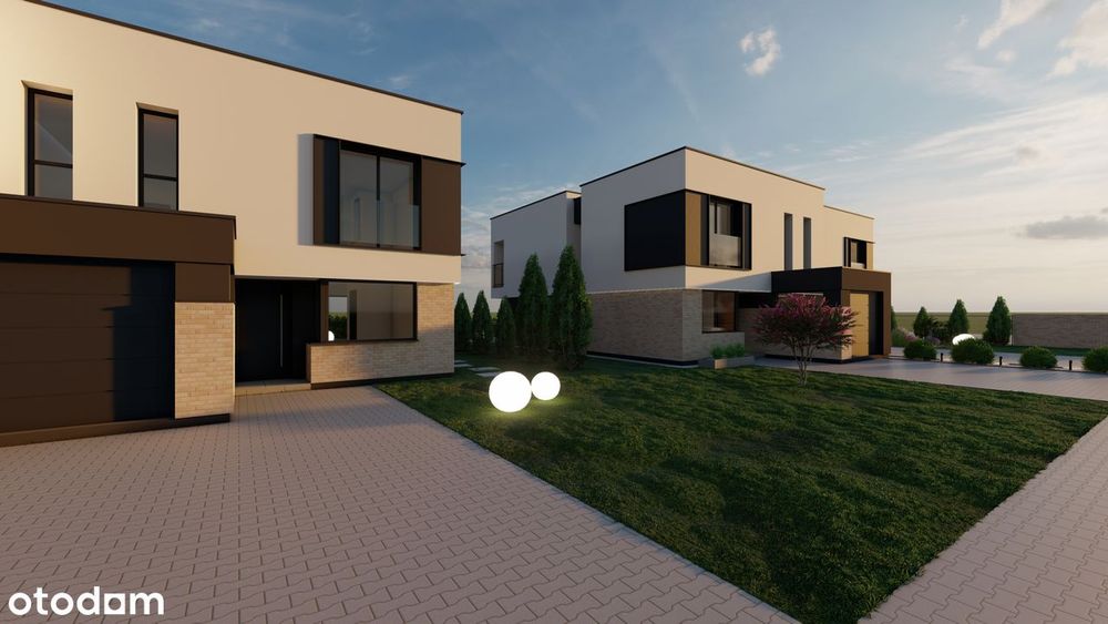 Promocja Do Końca Roku- Został Ostatni Dom !!! Apartamenty Legnicka