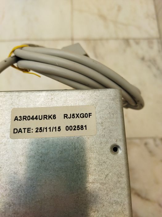 Microonda de encastrar Zanussi