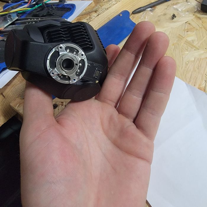 Dji камера мавік дрон