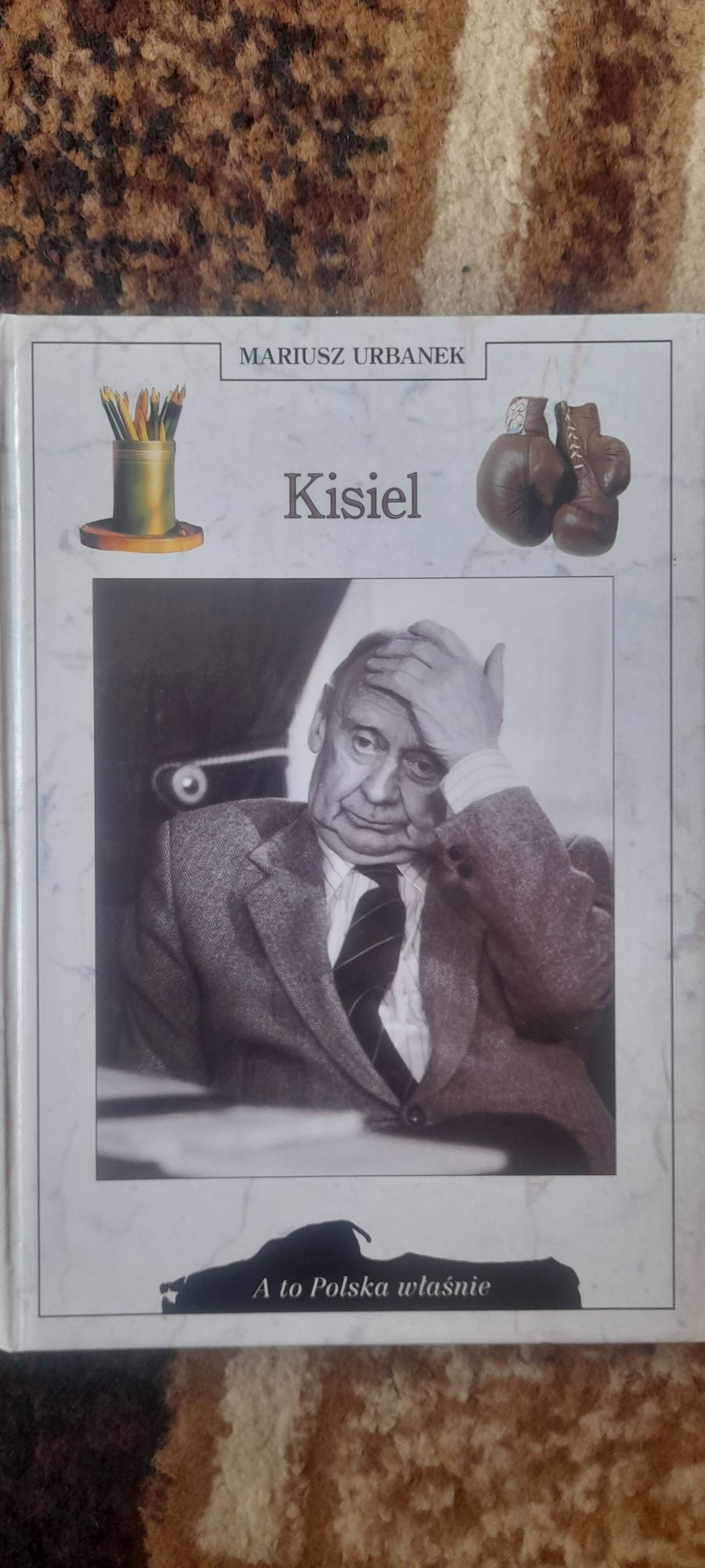 Kisiel - Mariusz Urbanek 1997