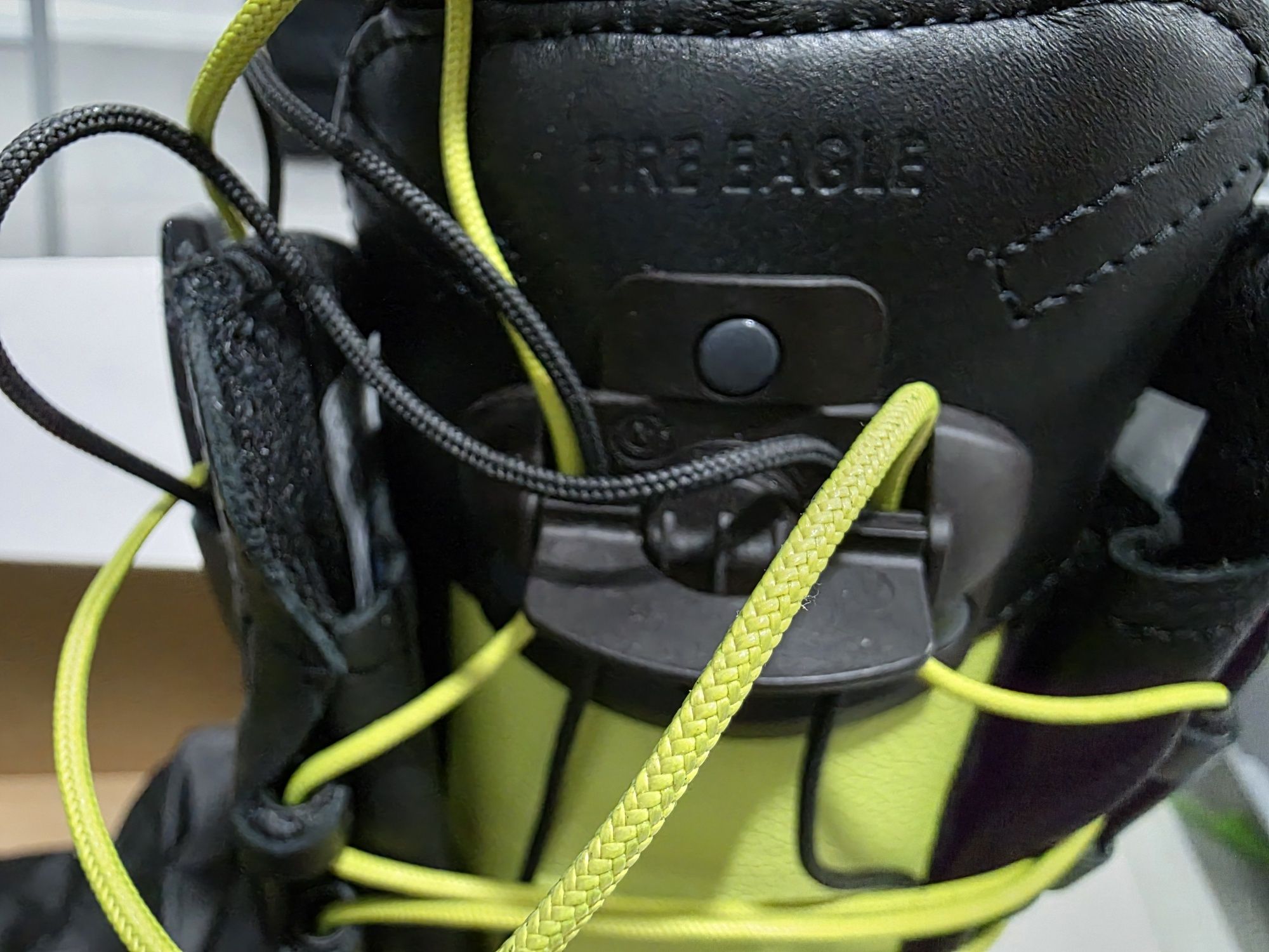 Botas haix fire eagle