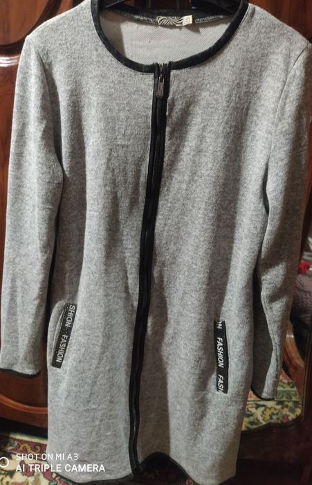 Верхній одяг і осінній