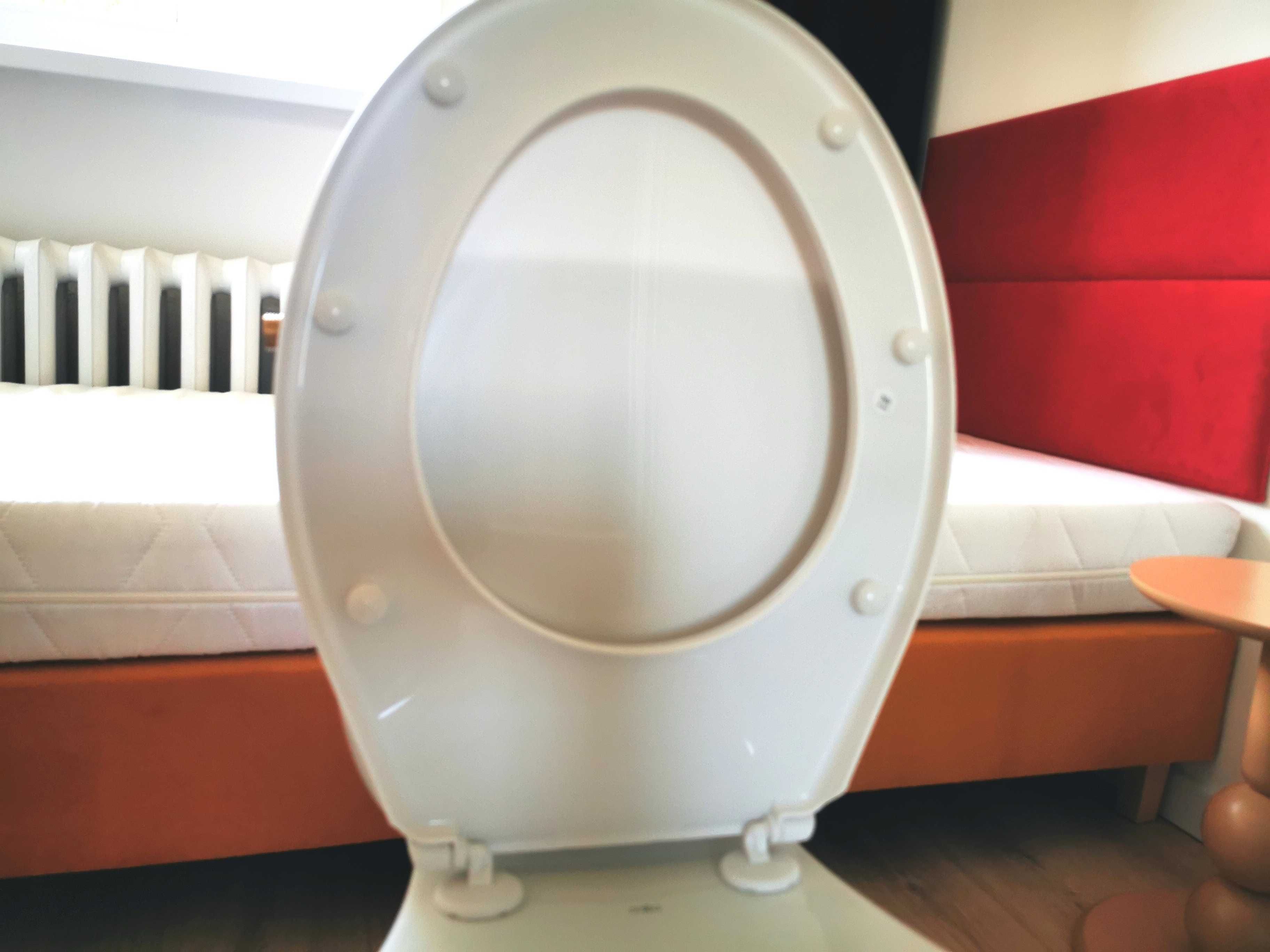 NOWY WC kompakt wolnostojący Relax Mito