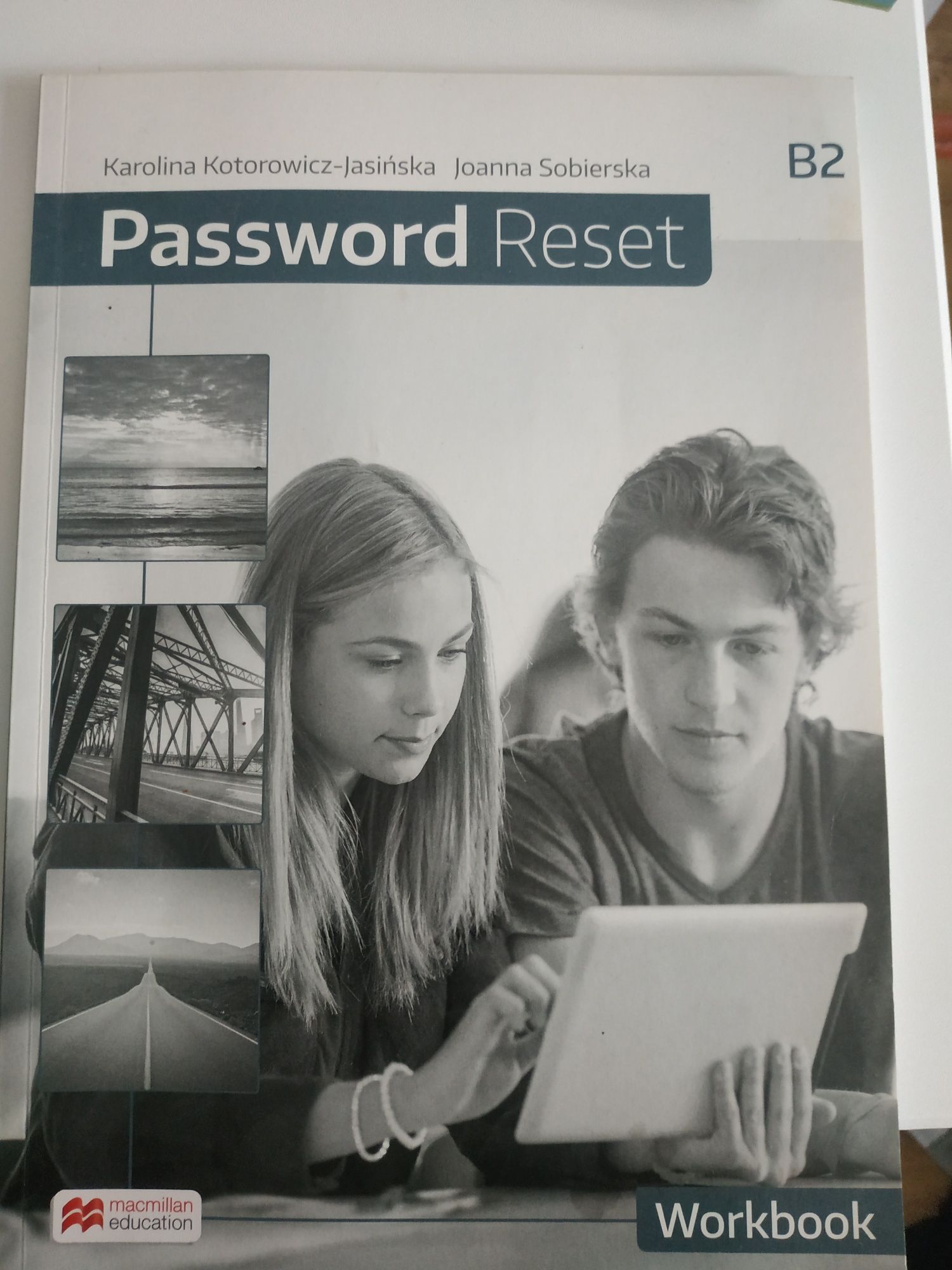 Password Reset B2 workbook