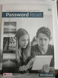 Password Reset B2 workbook