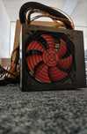 Zasilacz ATX Bandit Power 650W 12cm 4xSATA bdb.st
