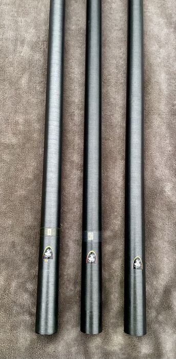 Elementy nr 5 do tyczki MILO Superba! Stan BDB! Okazja!