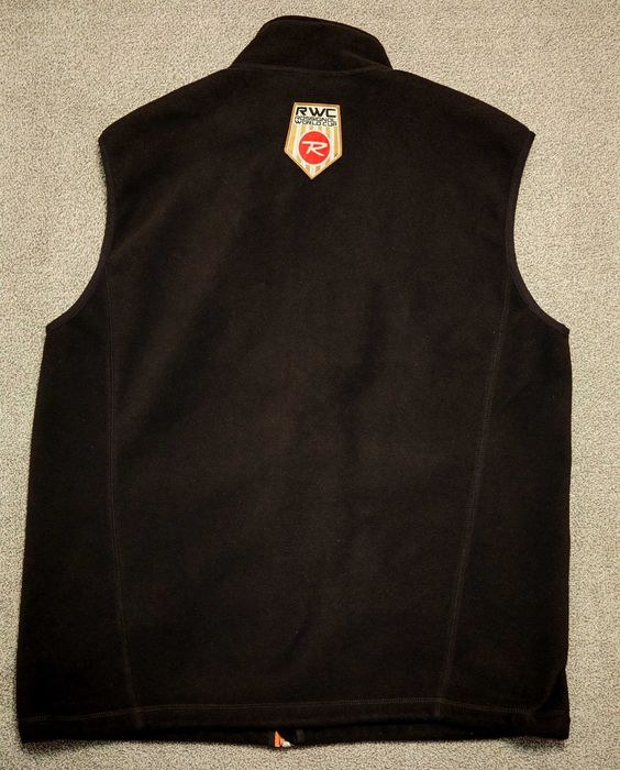 kamizelka polarowa Rossignol r. L