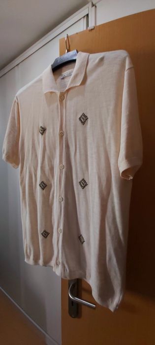 Casaco de malha "Zara"