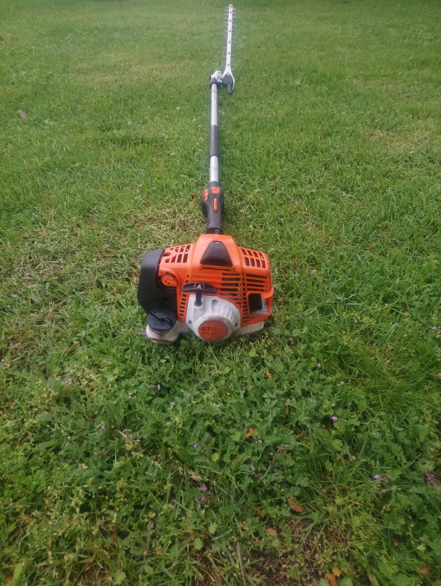 Nozyce spalinowe stihl hl 94 rok 2019