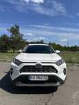 Rav 4 гібрид  2021 года