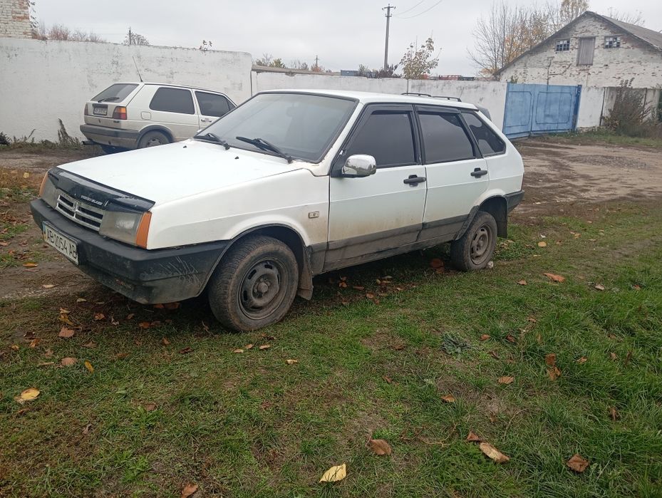 Продам ВАЗ 2109к