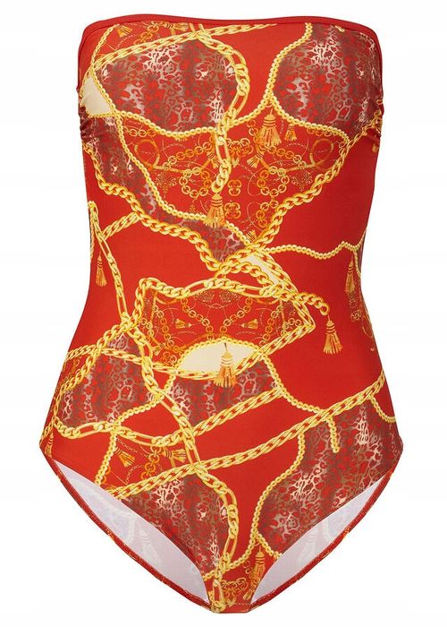 Kostium kąpielowy modelujący ^40