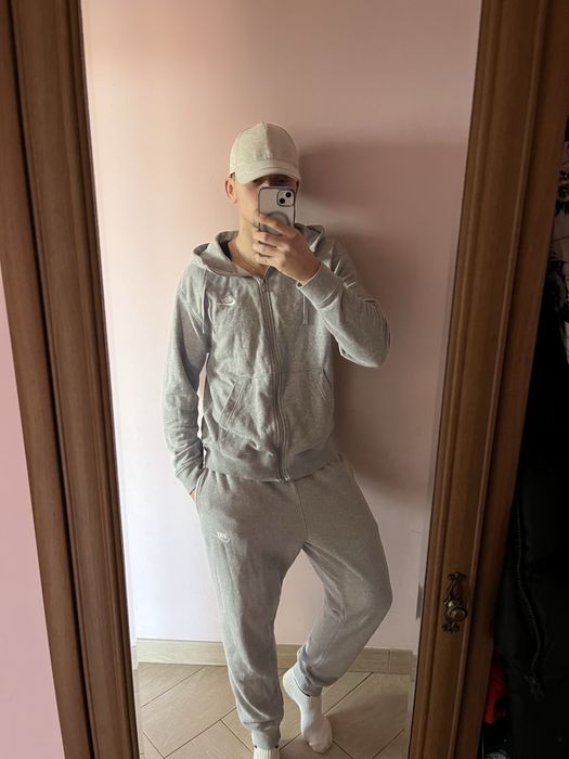 Зип худи зипка nike swoosh jordan drill corteiz sk8 y2k tech fleece
