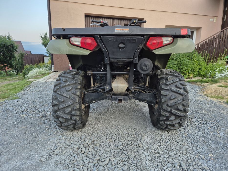 Polaris Sportsman 450