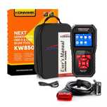 Skaner diagnostyczny KONNWEI KW850