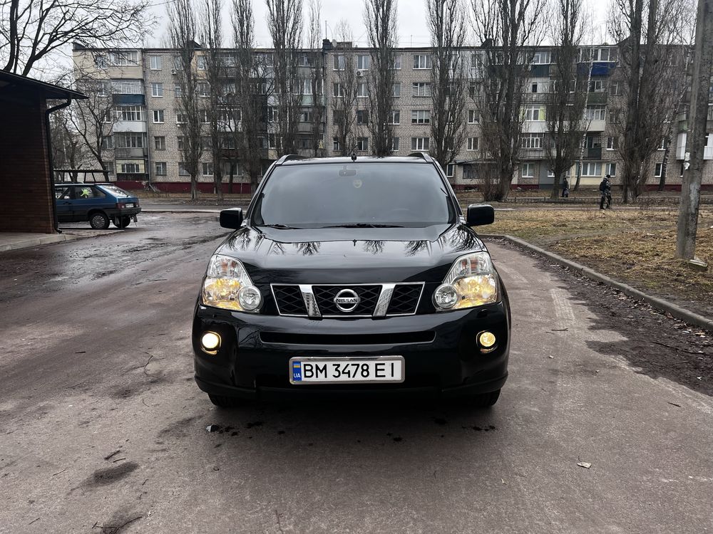 Nissan X-Trail Газ/Бензин