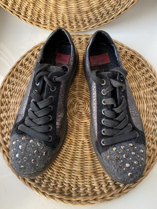 Макасіни кеди  кросівки rieker