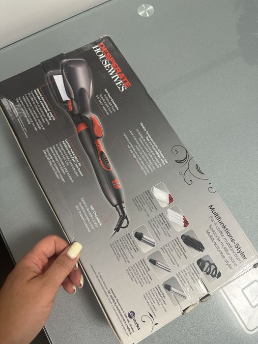 Фен,утюжок,гофре,плойка