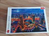 Puzzle 2000 trefl