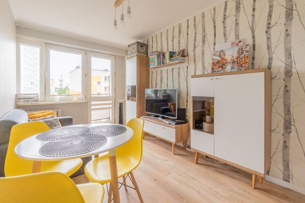 Wynajmę mieszkanie Rubinkowo