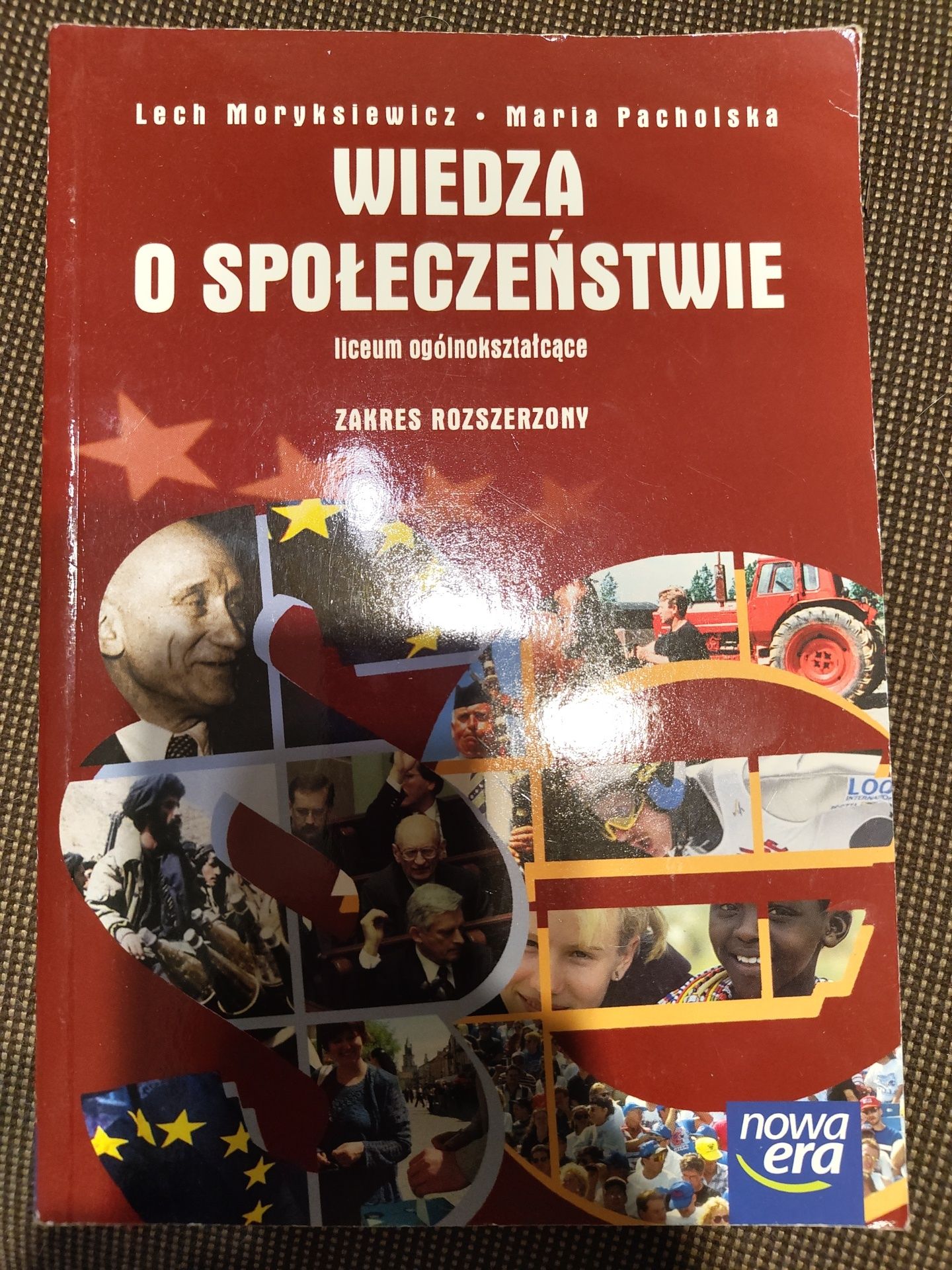 Wiedza o społeczeństwie dla liceum ogólnokształcącego