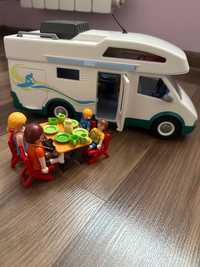 Playmobil Family Fun kamper