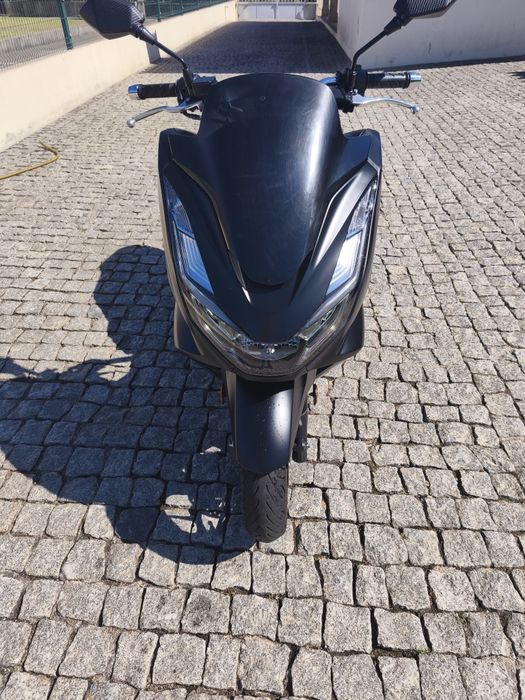 Pcx 2022 como nova