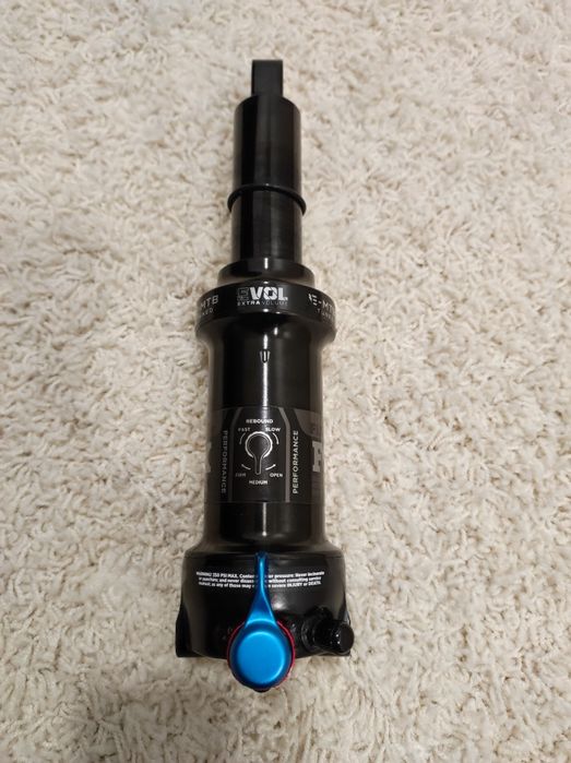 Amortecedor fox float DPS trunnion