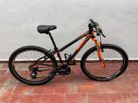 Bicicleta ktm BTT