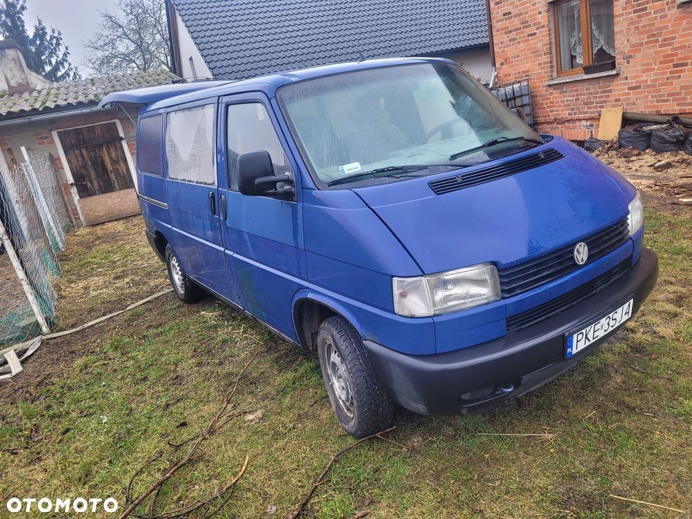 Volkswagen Transporter T4