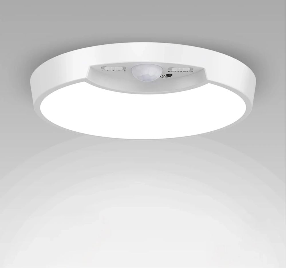 Plafon z wbudowanym akumulatorem | Lampa sufitowa LED
