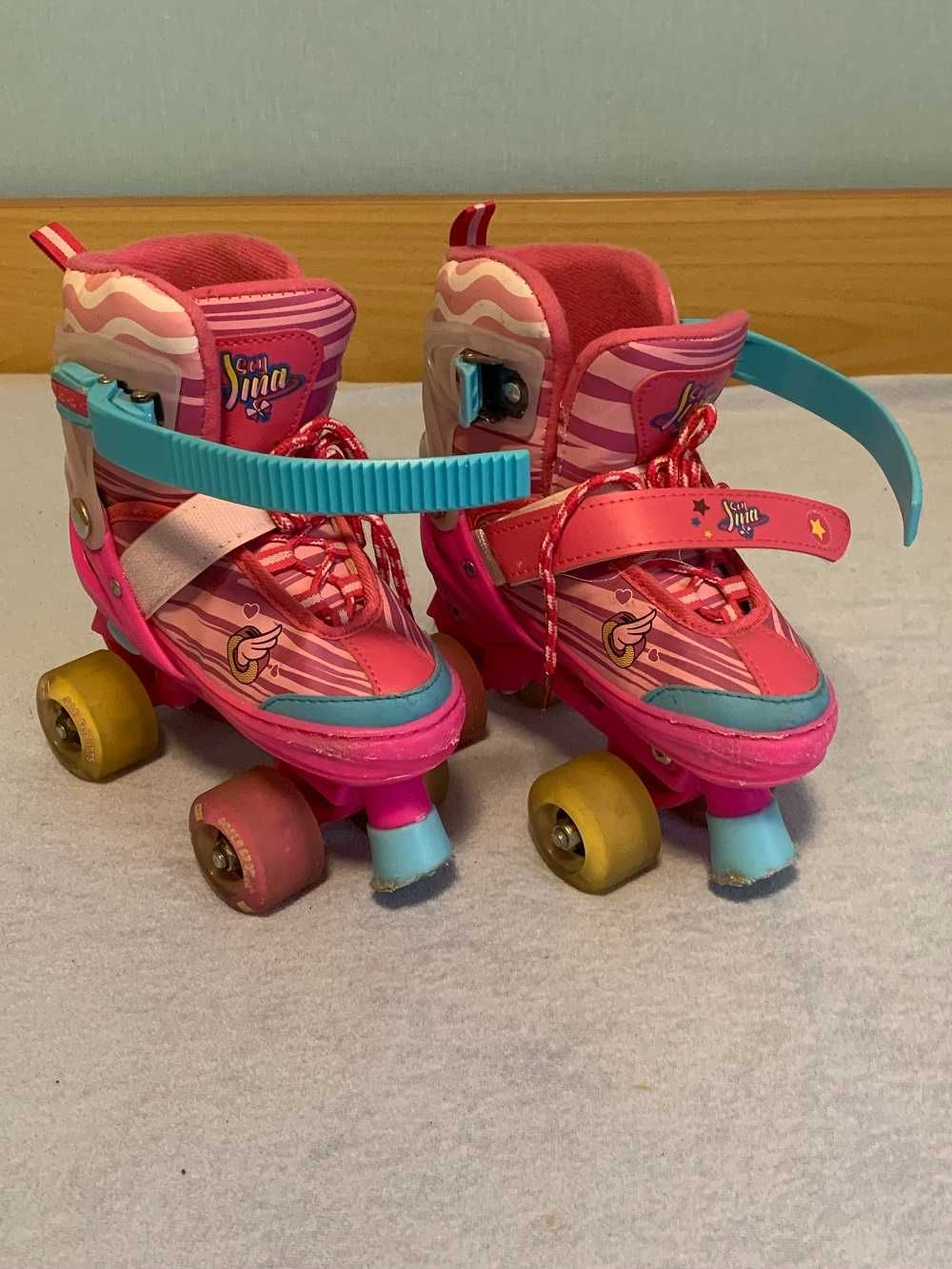 Роликові ковзани SKATES