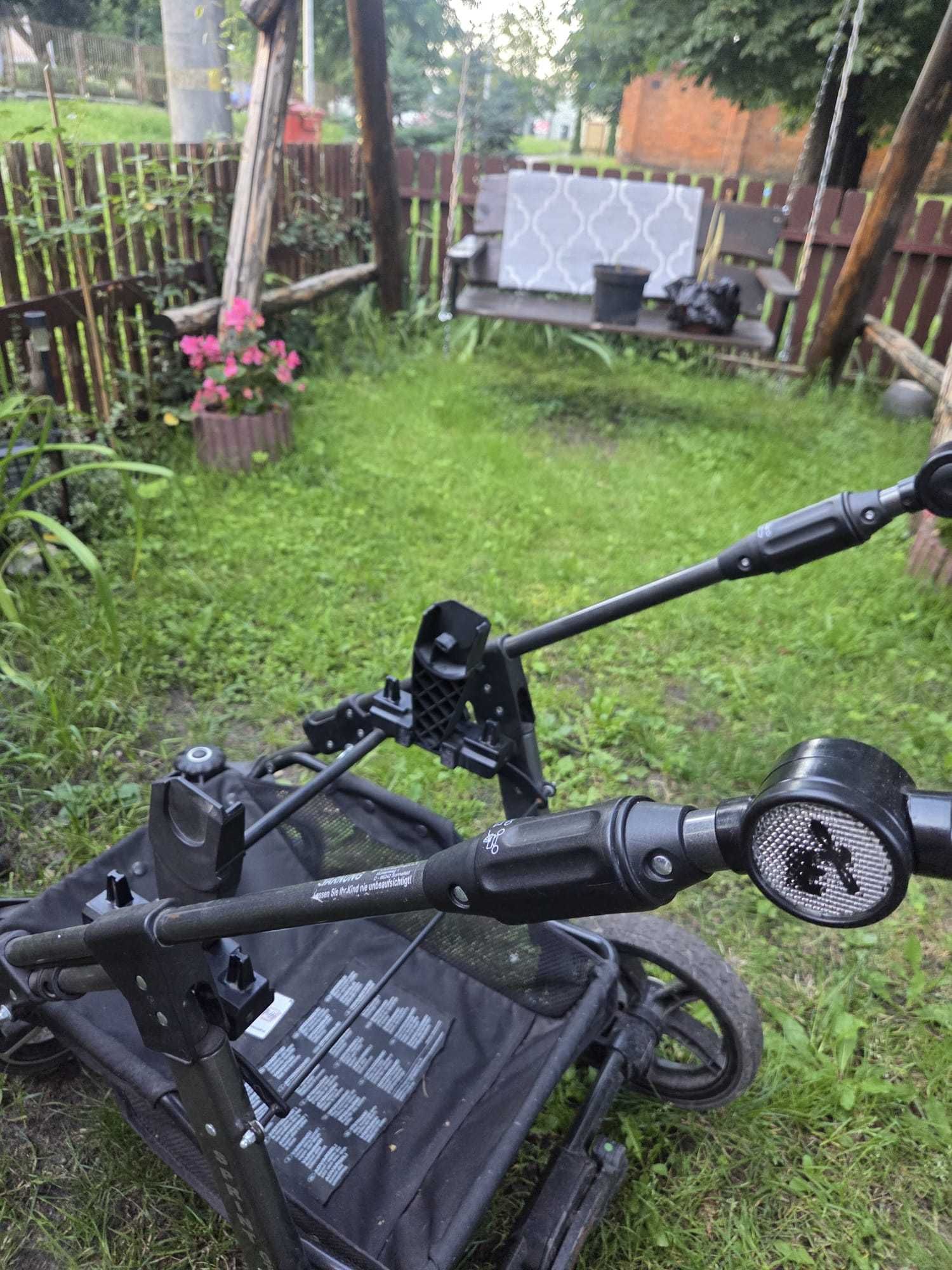 Sprzedam wozek 2w1