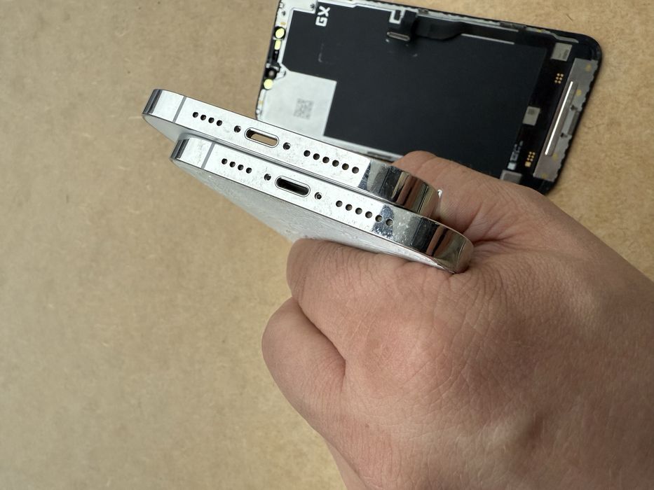 Корпуса на Iphone 12 Pro Max під відновлення 2 шт