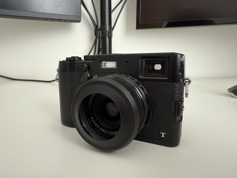 Aparat Fujifilm X100T