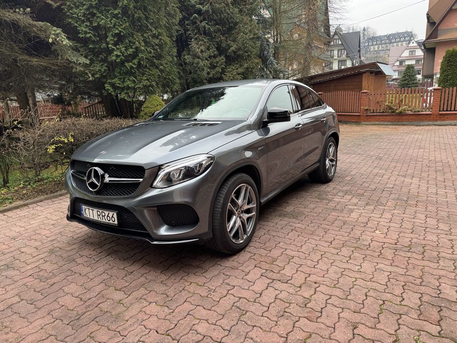 Mercedes GLE 350 D 4MATIC