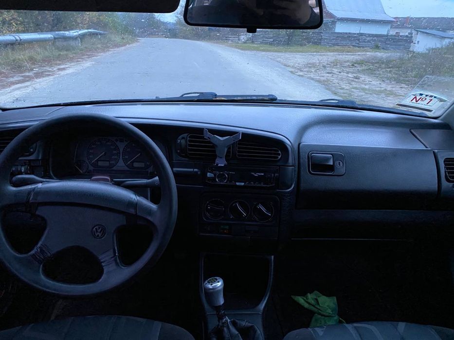 Продам VW VENTO 1.8 Газ/Бензин в гарному стані.