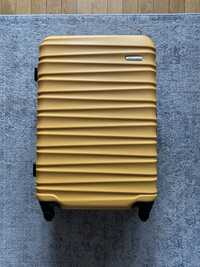 Nowa walizka wittchen, rozmiar średni