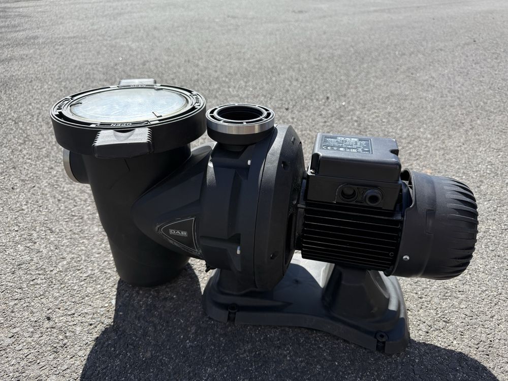 Bomba de Piscina DAB Euroswim 100 T - Reparada com Garantia de 2 anos