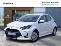 Toyota Yaris 1.5 Komfort 125KM * Salon PL * Kamera cofania * instalacja LPG