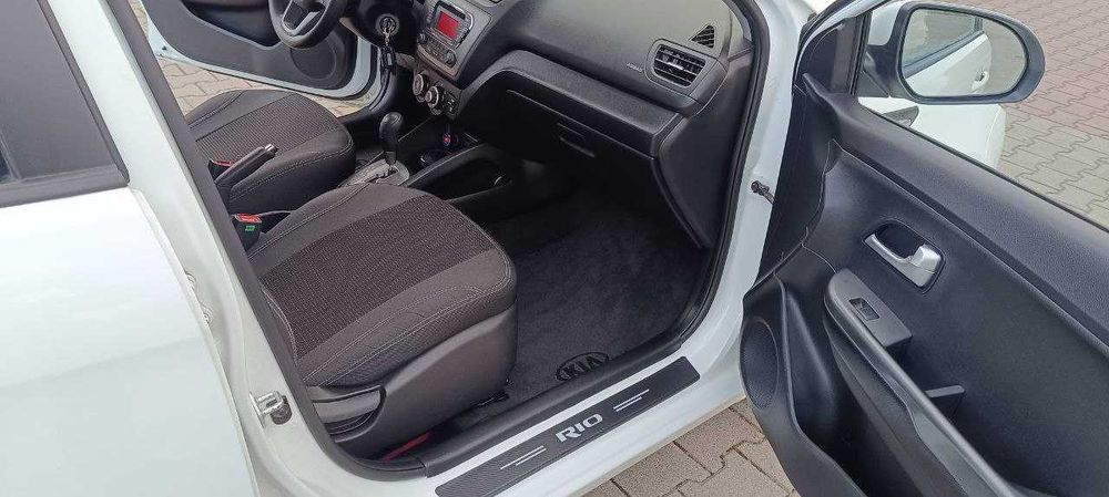 Kia Rio 2013г Автомат