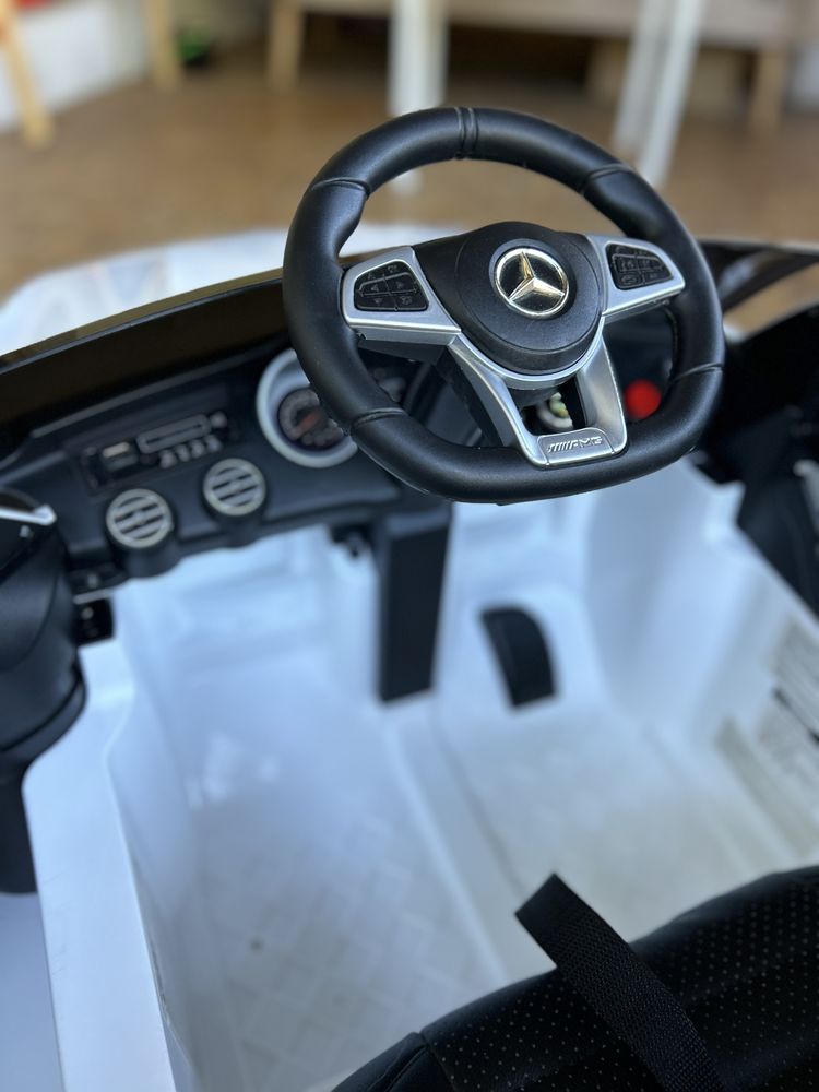 Auto na akumulator Mercedes GLC