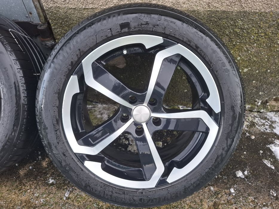 Felgi DOTZ Hanzo 18" 5x114,3 ET35