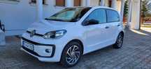 VW Up Sound Automat 1.0Mpi 75ps model 2018r