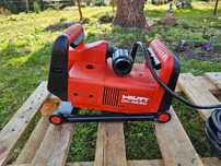 BRUZDOWNICA HILTI DC-SE20 stan idealny faktura gwarancja