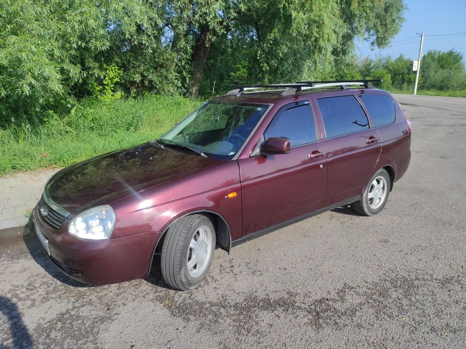 Ваз 217130 2011 кондиціонер