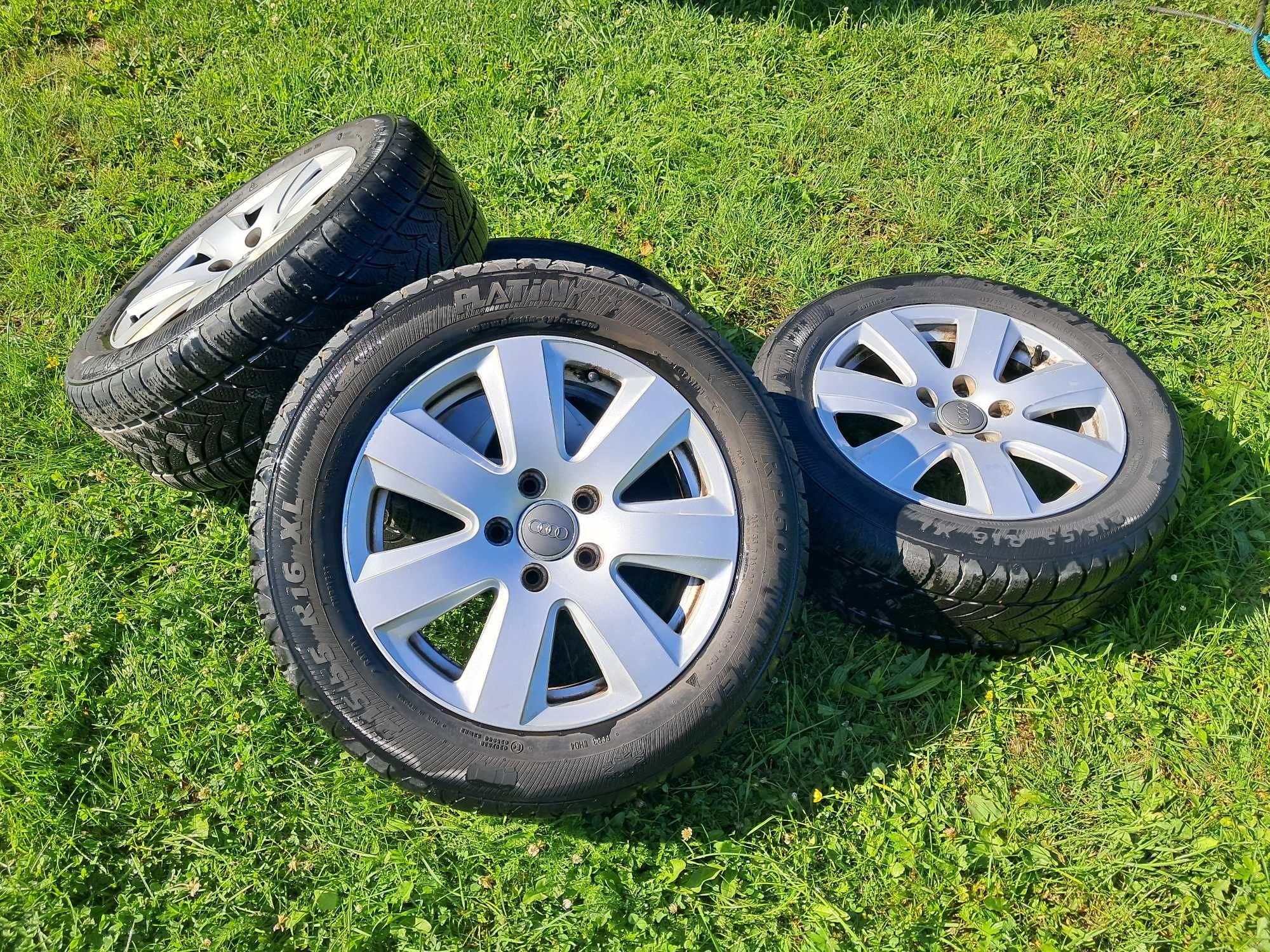 sprzedam koła audi a4 a6