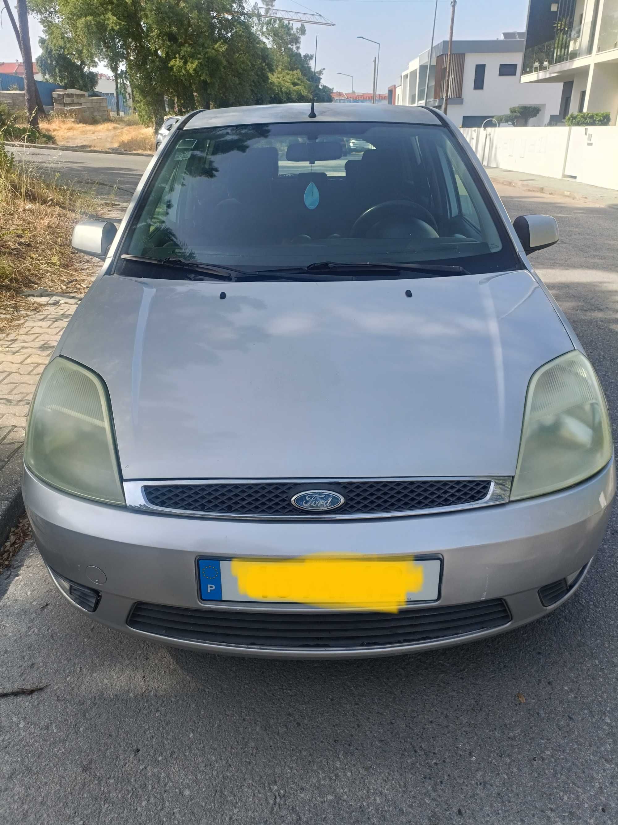 Ford Fiesta 2005