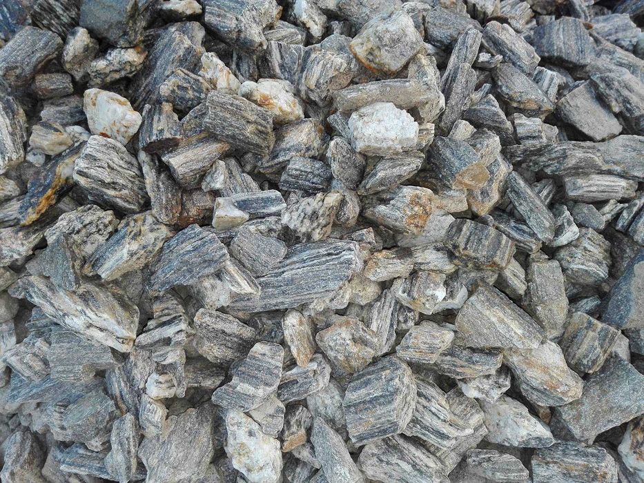 Grysy żwir kamienie  ozdobne kora kamienna granit piasek otoczaki